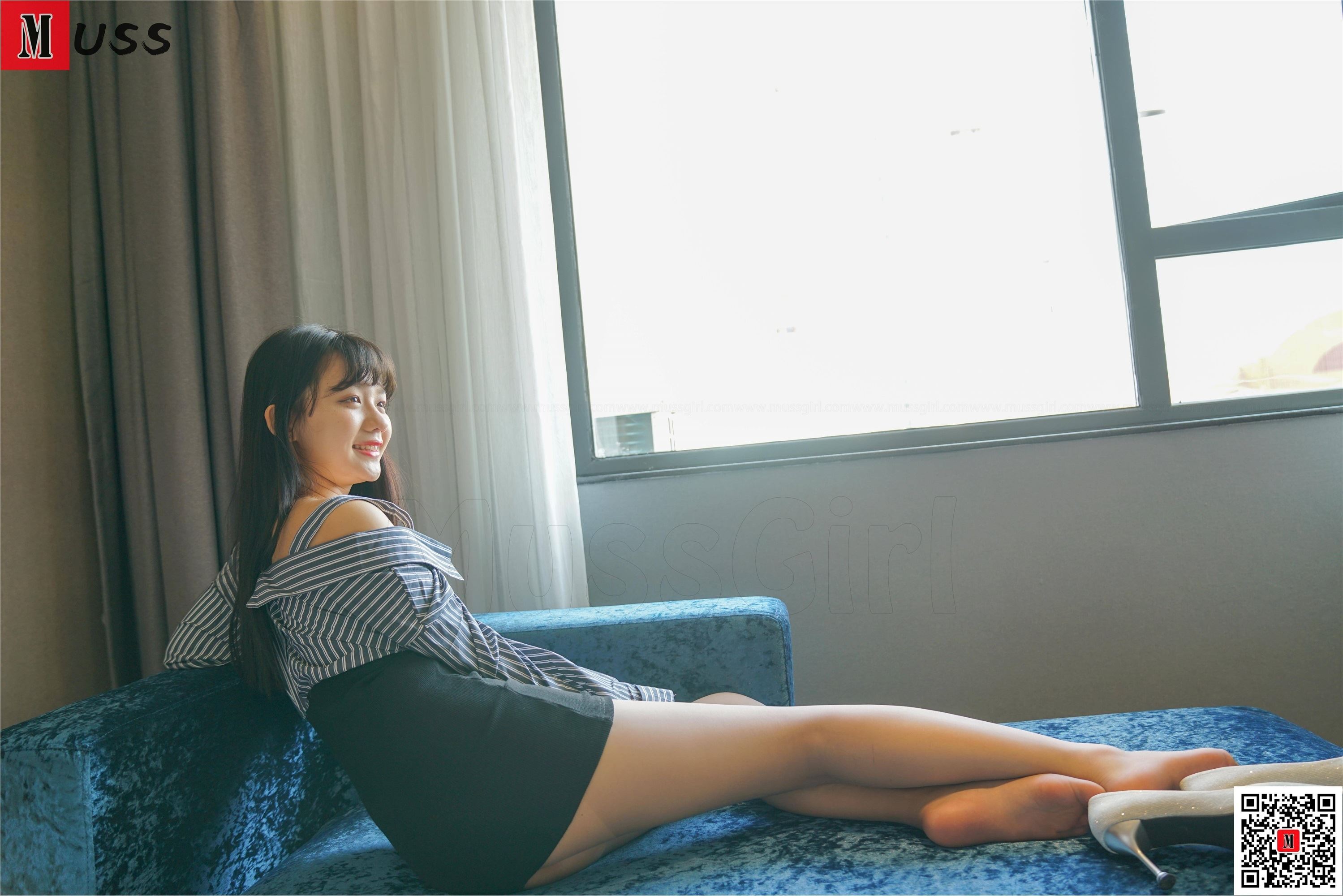 MussGirl慕丝女郎  NO.675 阿彤